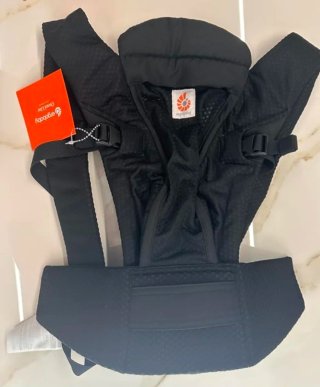 Marsupio Ergobaby nero
