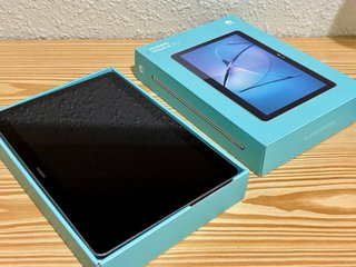 Huawei MediaPad T3 10 Plata