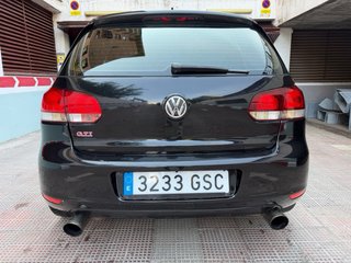 GOLF 6 GTI  2.0 TFSi 320cv. DSG 2010
