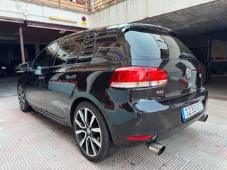 GOLF 6 GTI  2.0 TFSi 320cv. DSG 2010