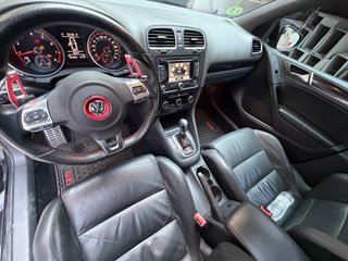 GOLF 6 GTI  2.0 TFSi 320cv. DSG 2010