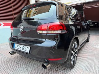 GOLF 6 GTI  2.0 TFSi 320cv. DSG 2010