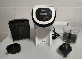 Baby Brezza Formula Pro Mini