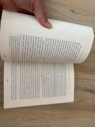 La vida no tiene marcha atrás