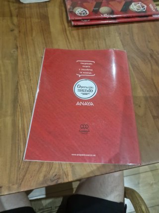Libro matemáticas 2 eso 1 trimestre