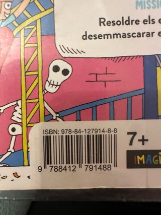 Enigmes: Misteris sense cap ni peus - Libro