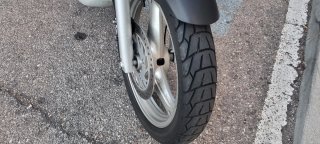 Honda Varadero 125 XXL 2007
