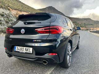 BMW X2 2020