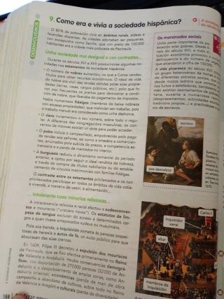Xeografía e historia, 2 ESO.