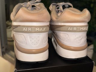 Nike Air Max BW OG Talla 44 Beige