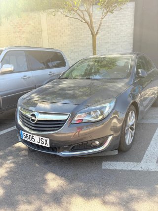 Opel Insignia 2016