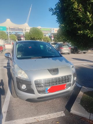 Peugeot 3008 2010