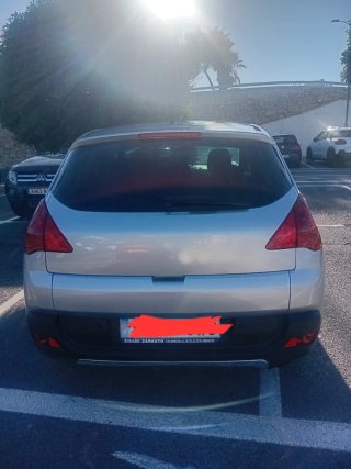 Peugeot 3008 2010