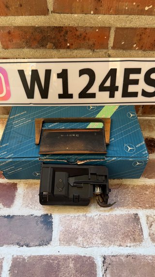 Embellecedor Madera Mercedes W124
