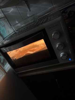 Horno Cecotec