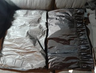 Funda para 12 piezas de cocina Arcos