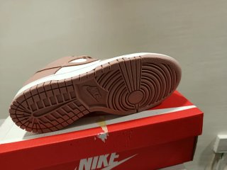Zapatilla Rosa y Blanco Talla 37.5