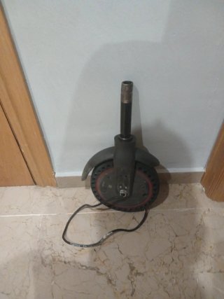 Motor patinete eléctrico