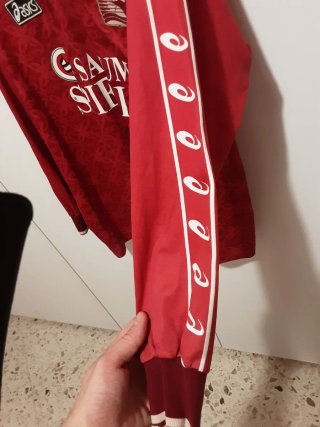 Maglia Salernitana 1995/96 Asics