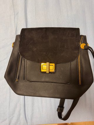 Mochila Parfois Negra