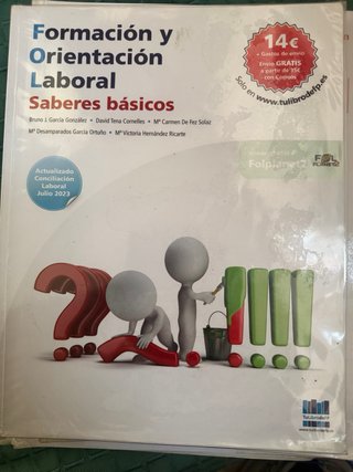 7 libros 1º administración grado medio