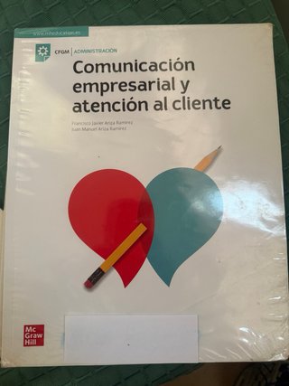 7 libros 1º administración grado medio