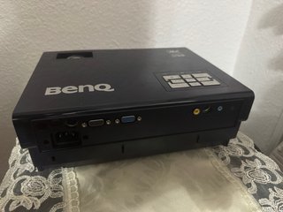 Proyector BenQ Negro DLP sRGB