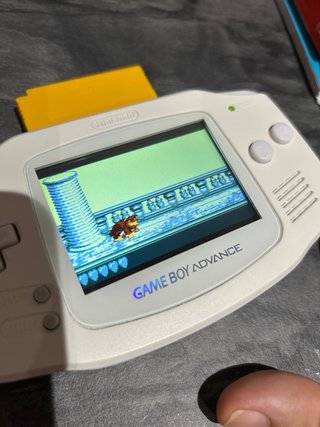 Super Donkey Kong GB Nintendo 1995