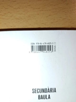 Libro Lengua Catalana i Literatura 4