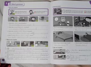 Libro inglés