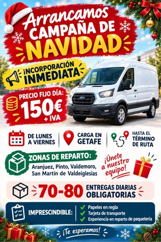 Ruta para autónomos