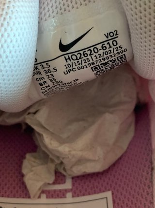 Nike Metcon 10 "Pearl Pink" (T. 36,5EU)