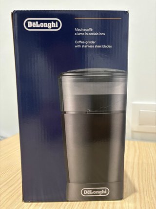 Molinillo de café DeLonghi