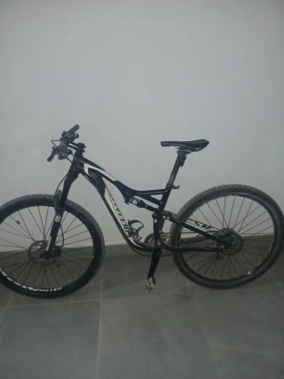 Bicicleta MTB Specialized StumpJumper
