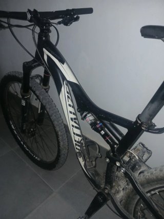 Bicicleta MTB Specialized StumpJumper