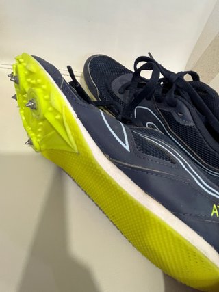 Zapatillas atletismo Kalenji Tacos Talla 37