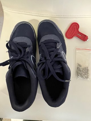 Zapatillas atletismo Kalenji Tacos Talla 37