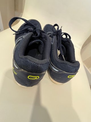 Zapatillas atletismo Kalenji Tacos Talla 37