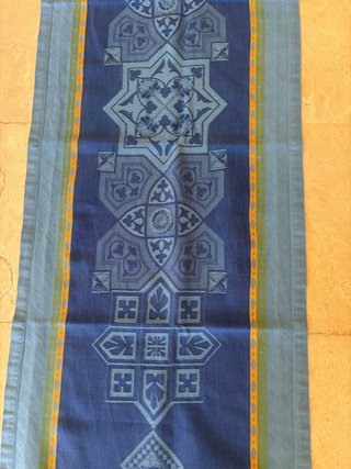 Camino de mesa  Le Jacquard Français