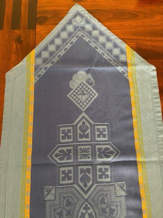 Camino de mesa  Le Jacquard Français