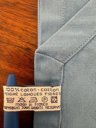 Camino de mesa  Le Jacquard Français