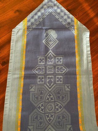 Camino de mesa  Le Jacquard Français