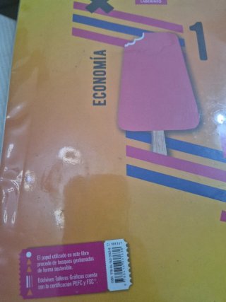 1 Economía bachillerato