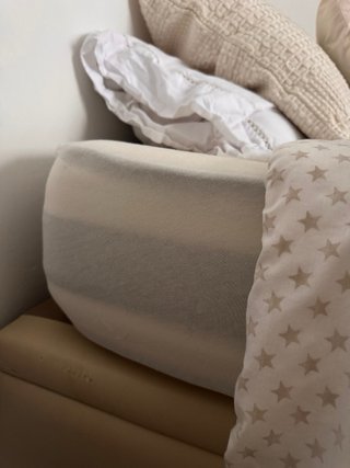 Cama canapé 105 con colchón viscoelastico incluido