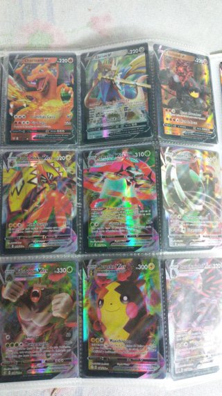 Lote Cartas Pokémon Steclix, Palkia, Gardevoir, et