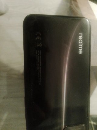 Realme 8i Negro - Pantalla Rota