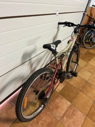 Bicicleta de montaña KAIDER