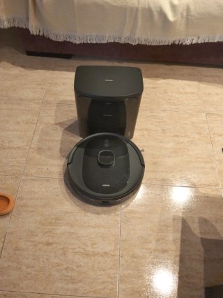 Conga 7490 Immortal Home Robot Aspirador