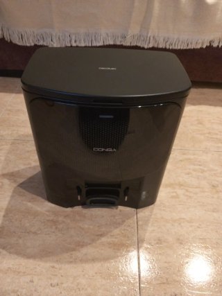 Conga 7490 Immortal Home Robot Aspirador
