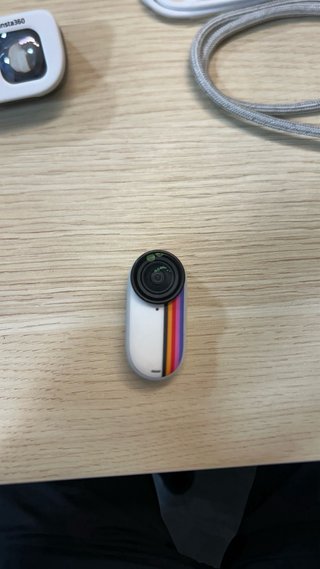 Insta360 GO 3 Retro Bundle Edición Especial Ñ